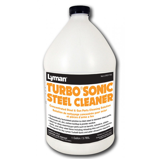 LYM BBL & GUN PARTS CLEANER 1GAL - Gun Cleaning